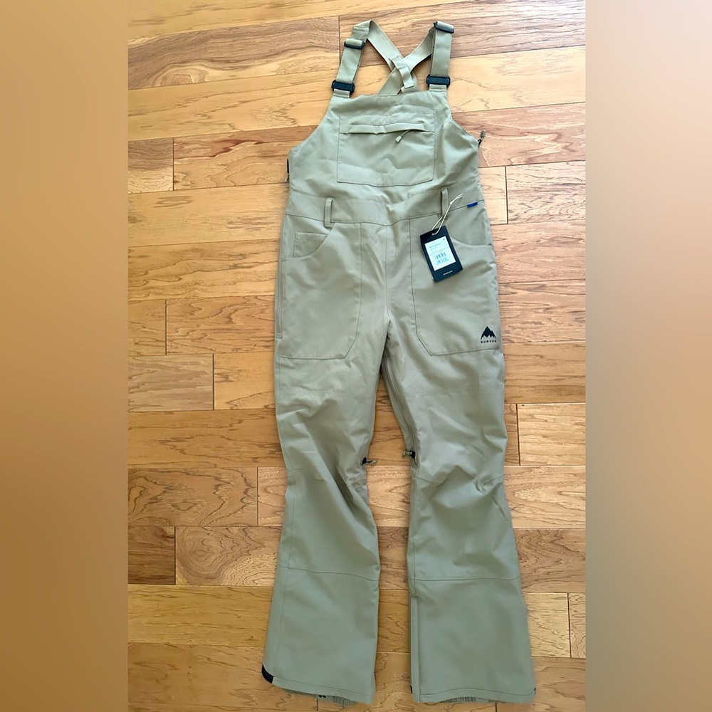 Burton Avalon Snow Bib Women - Short